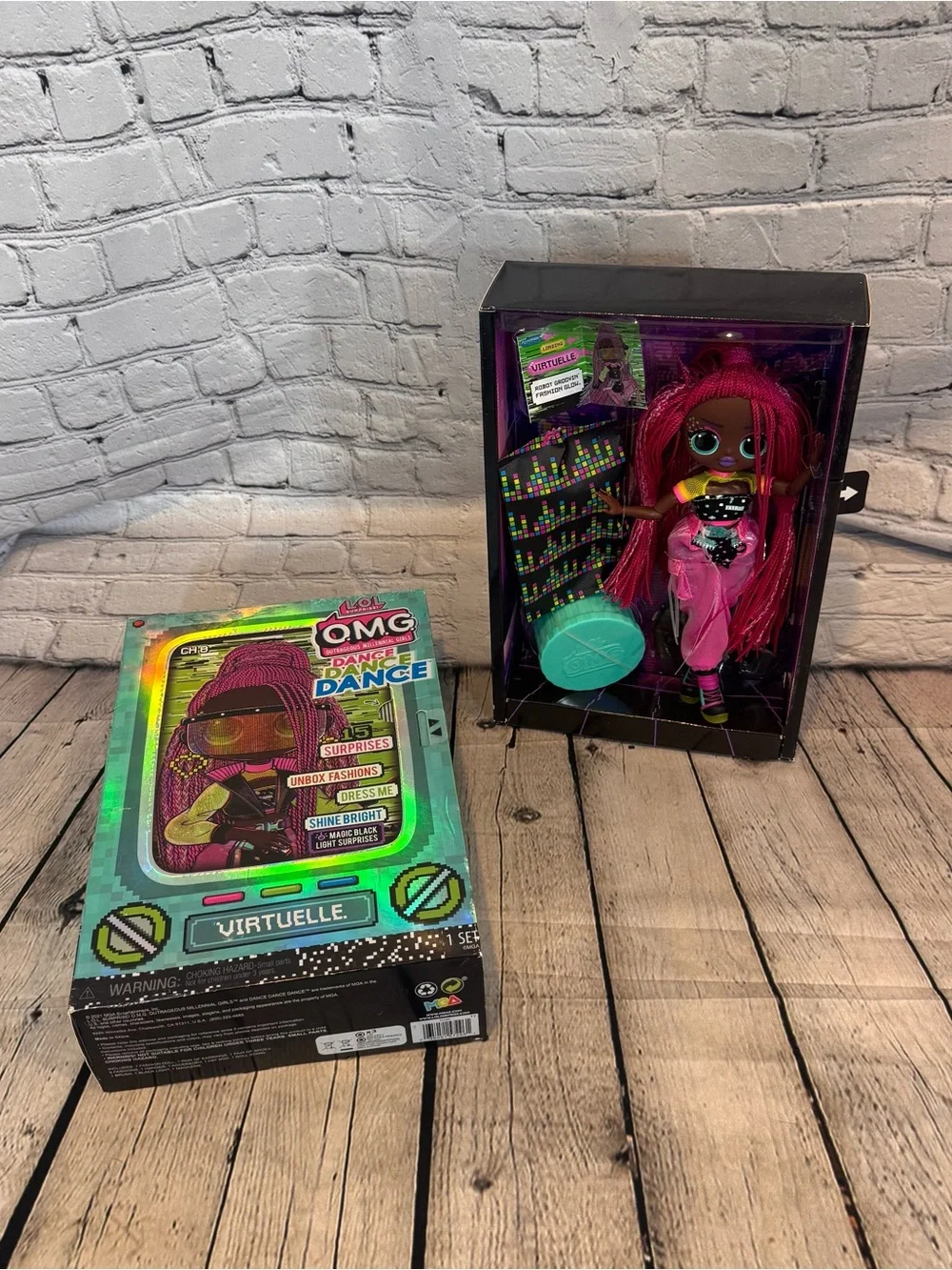 LOL Surprise OMG Dolls Virtuelle Doll